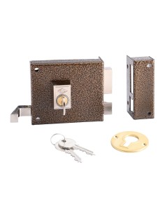 Cerradura Cvl 125ar/ 10/he Derecha