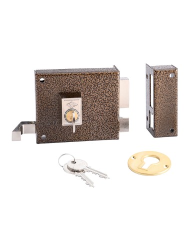 Cerradura Cvl 125ar/ 10/he Derecha