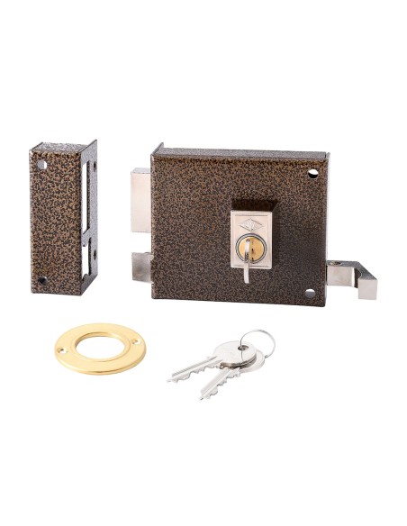 Cerradura Cvl 1125ar/ 10/he Izquierda