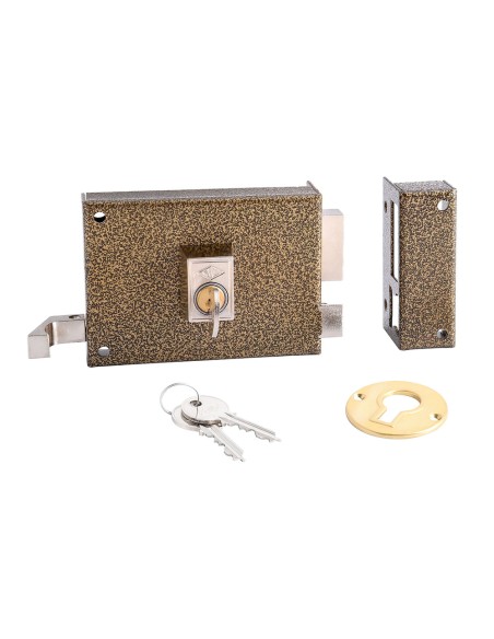 Cerradura Cvl 125a/ 12/he Derecha