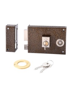 Cerradura Cvl 1125br/ 12/he Izquierda