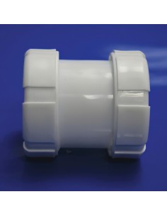 Manguito Repara Desague T-206 H-H 1 1/4