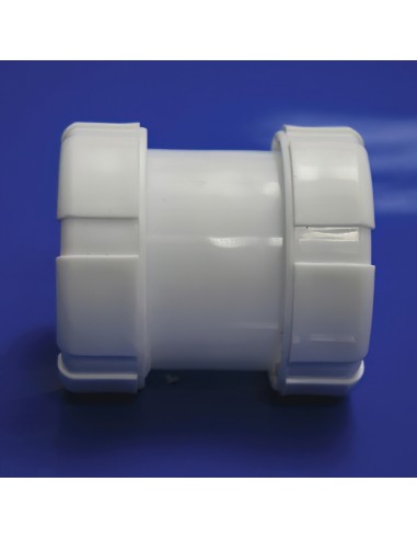 Manguito Repara Desague T-206 H-H 1 1/4