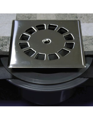 Valvula Plato Ducha T-71 180x200 Obra Standar