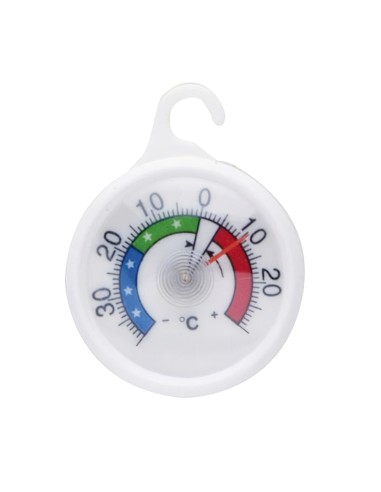 Termometro Oryx Frigorifico y Congelador Redondo Diámetro 5 cm.