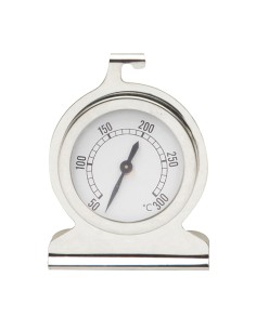 Termometro Oryx Horno Diámetro 45 mm.