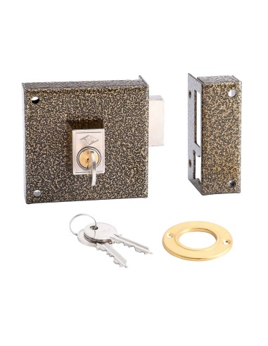 Cerradura Cvl 1124a/ 8/he Derecha