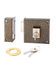 Cerradura Cvl 1124a/ 8/he Izquierda