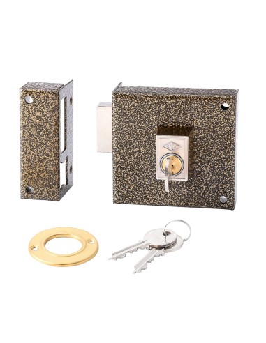 Cerradura Cvl 1124a/ 8/he Izquierda