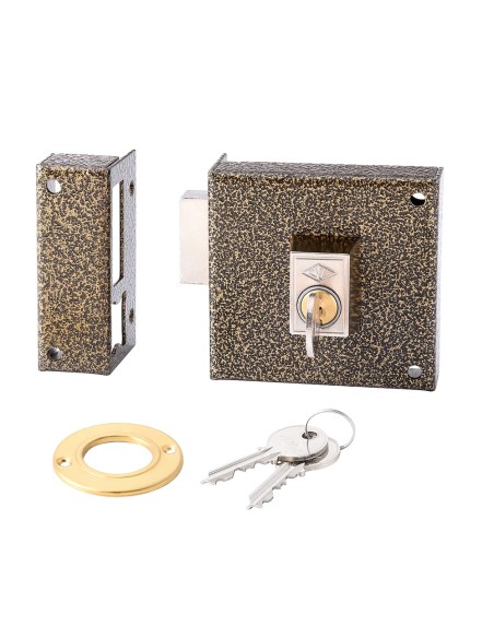 Cerradura Cvl 1124a/ 8/he Izquierda