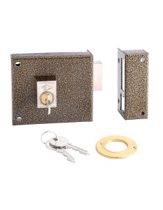 Cerradura Cvl 1124a/10/he Derecha