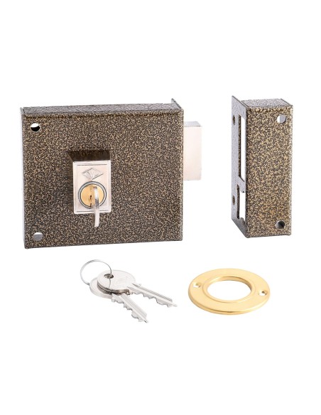 Cerradura Cvl 1124a/10/he Derecha