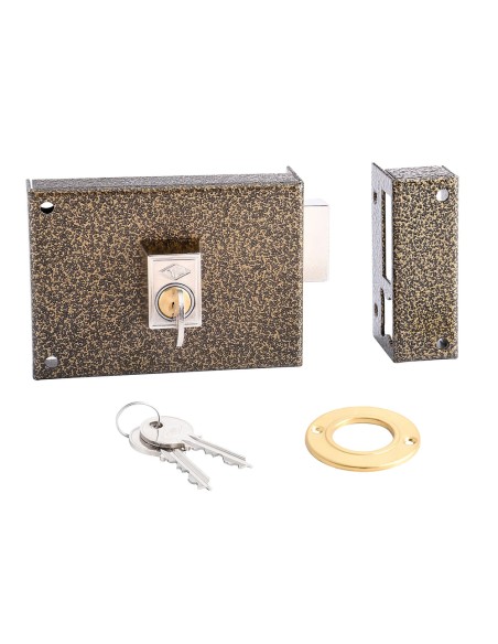 Cerradura Cvl 1124a/12/he Derecha