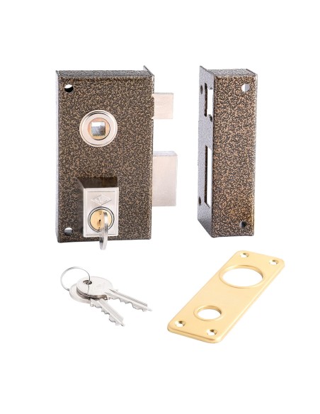 Cerradura Cvl 156b/60/he Derecha