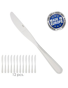 Cuchillo Mesa Valencia 215 mm.Caja 12 unidades