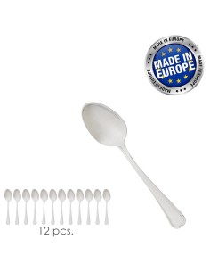 Cuchara Café Y Postre Valencia 138 mm. Caja 12 unidades