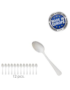 Cuchara Moka Valencia 110 mm.Caja 12 unidades
