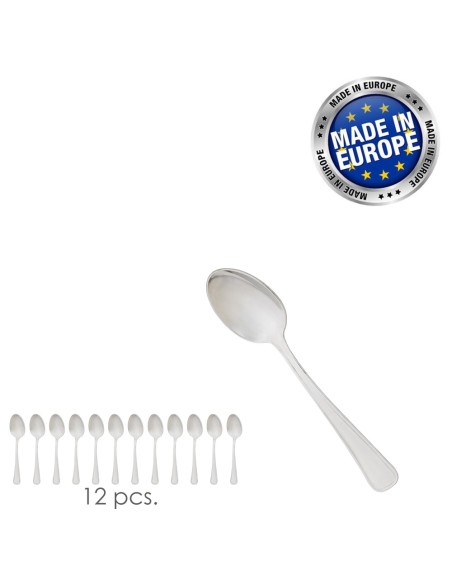 Cuchara Moka Valencia 110 mm.Caja 12 unidades