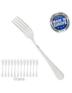 Tenedor Mesa Murano 201 mm.Caja 12 unidades