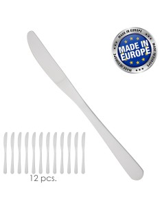 Cuchillo Mesa Murano 211 mm.Caja 12 unidades