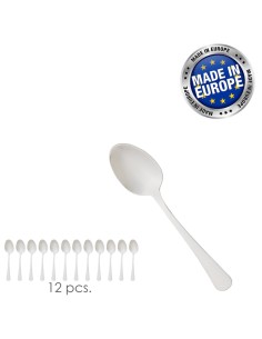 Cuchara Café y Postre Murano 140 mm.Caja 12 unidades