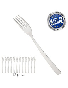 Tenedor Mesa Mirage 200 mm.Caja 12 unidades