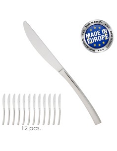 Cuchillo Mesa Mirage 213 mm.Caja 12 unidades