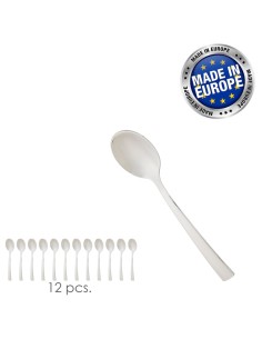 Cuchara Café Y Postre Mirage 135 mm.Caja 12 unidades