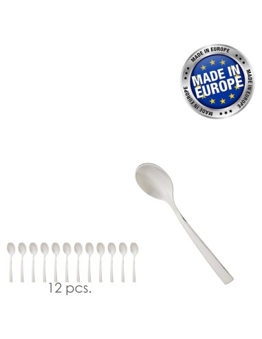 Cuchara Moka Mirage 110 mm.Caja 12 unidades