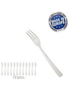 Tenedor Postre Mirage 159 mm.Caja 12 unidades