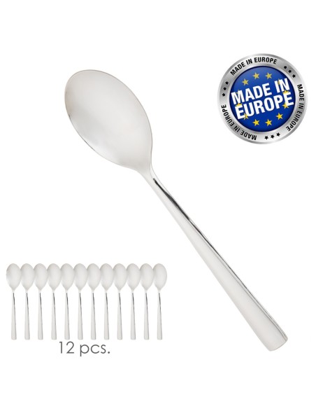 Cuchara Mesa Flair 197 mm.Caja 12 unidades