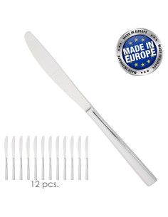 Cuchillo Mesa Flair 213 mm.Caja 12 unidades