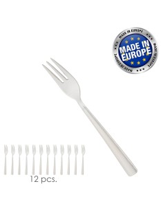 Tenedor Postre Flair 159 mm.Caja 12 unidades