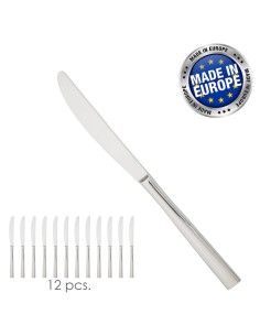 Cuchillo Postre Flair 199 mm.Caja 12 unidades