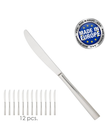 Cuchillo Postre Flair 199 mm.Caja 12 unidades