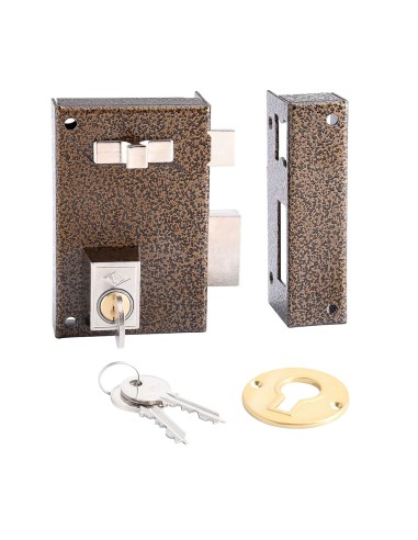 Cerradura Cvl 56a/70/he Derecha