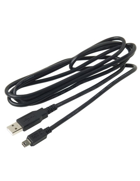 Conexion Usb 2.0 Tipo "A" Macho Mini Usb