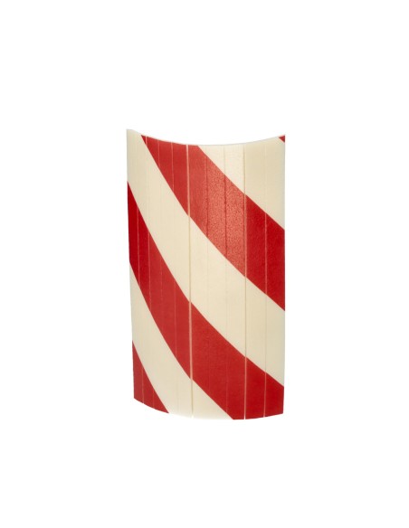 Protector Antiroces Cochera Adhesivo Flexible 30x20 cm.