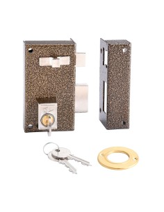 Cerradura Cvl 156a/60/he Derecha