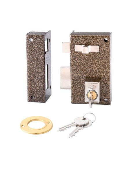 Cerradura Cvl 156a/60/he Izquierda