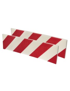 Protector Antiroces Cochera Adhesivo 50 x 13,7cm (2 piezas)