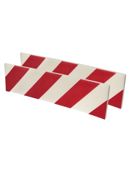 Protector Antiroces Cochera Adhesivo 50 x 13,7cm (2 piezas)
