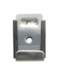 Grapa Espejo Graduable Inoxidable 25x30 Juego 4 piezas