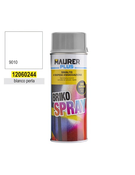 Spray Pintura Blanco Perla 400 ml.