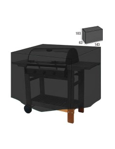 Funda Cubre Barbacoas 103x143x63 cm.