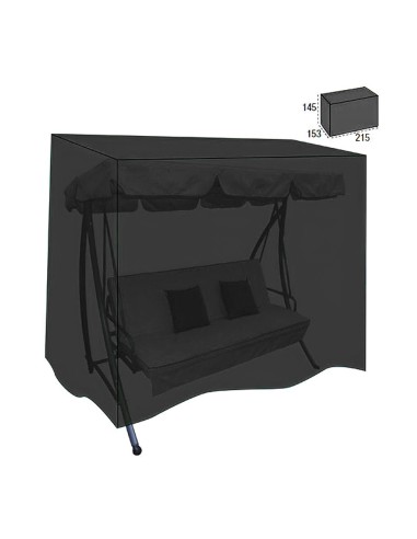 Funda Cubre Balancin 145x153x215 cm.