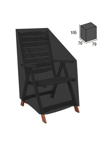 Funda Cubre Sillones 105x76x79 cm.