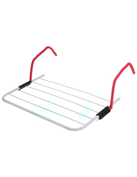 Tendedero Oryx Radiador Acero Blanco 50x32cm