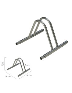 Soporte Para Bici Suelo Individual Modular