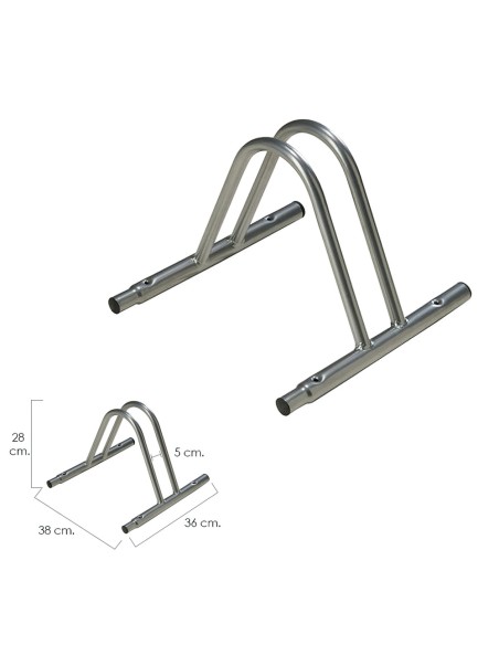 Soporte Para Bici Suelo Individual Modular